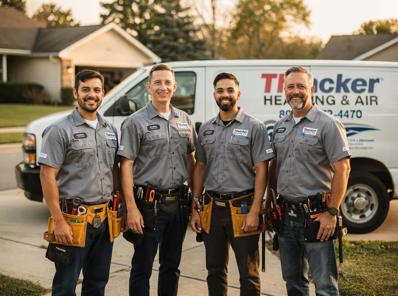 Ac Repair company in Decatur, IN